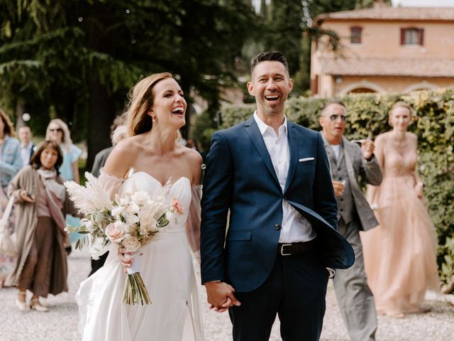 Tobias and Maximiliane's Wedding in Verona, Italy 56