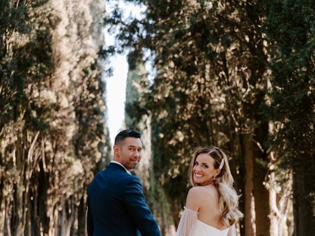 Tobias and Maximiliane's Wedding in Verona, Italy 2