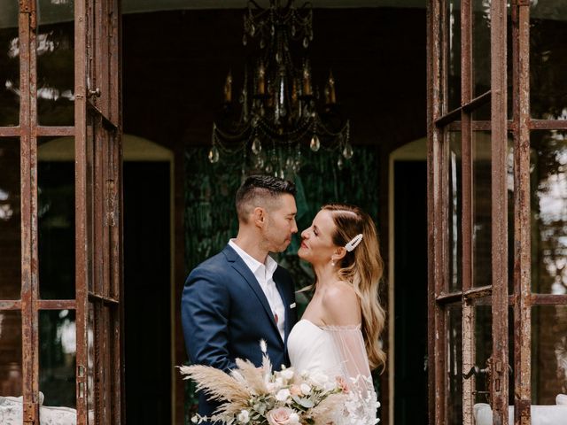 Tobias and Maximiliane's Wedding in Verona, Italy 87
