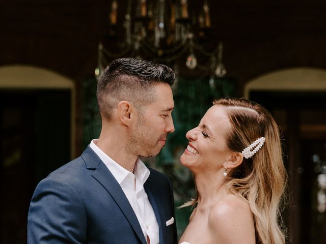 Tobias and Maximiliane's Wedding in Verona, Italy 88