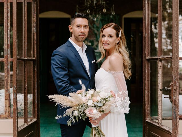 Tobias and Maximiliane's Wedding in Verona, Italy 89