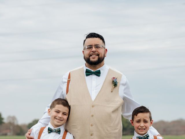 Mark and Katye&apos;s Wedding in Dover, Delaware 3
