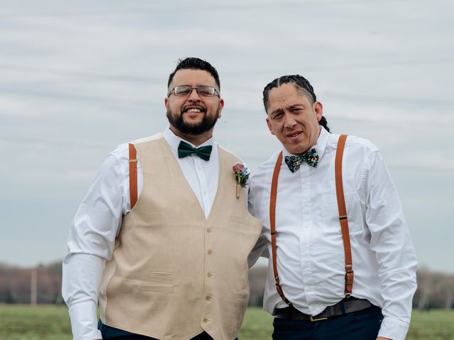 Mark and Katye&apos;s Wedding in Dover, Delaware 4