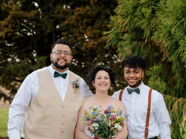Mark and Katye&apos;s Wedding in Dover, Delaware 6