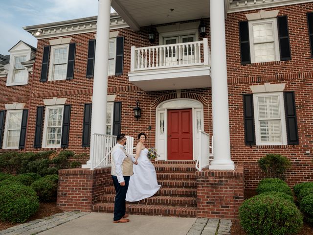 Mark and Katye&apos;s Wedding in Dover, Delaware 2