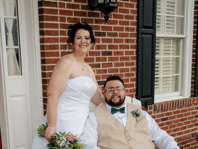 Mark and Katye&apos;s Wedding in Dover, Delaware 7