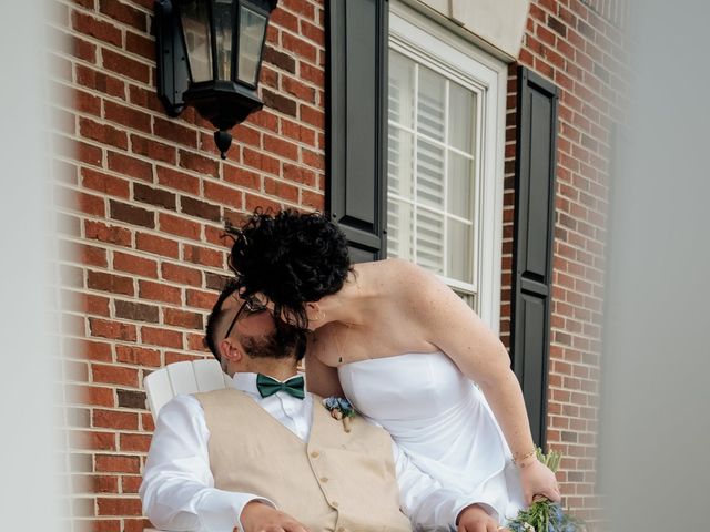 Mark and Katye&apos;s Wedding in Dover, Delaware 8