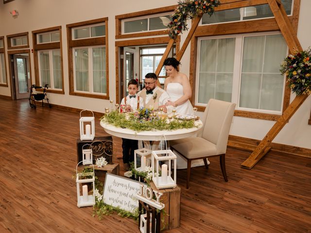 Mark and Katye&apos;s Wedding in Dover, Delaware 12