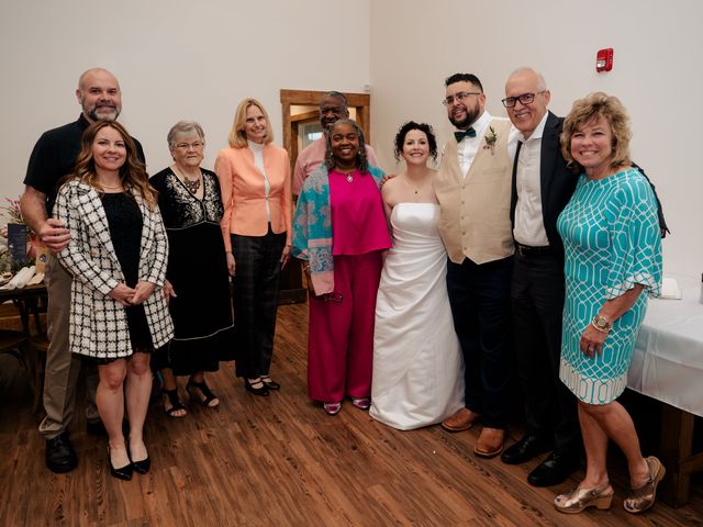 Mark and Katye&apos;s Wedding in Dover, Delaware 16