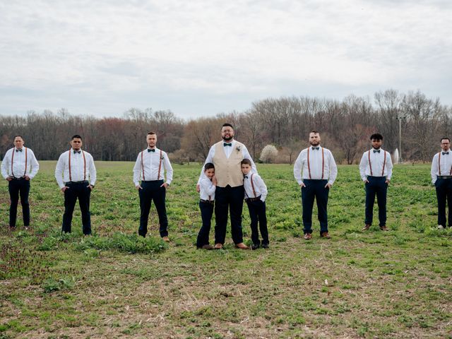 Mark and Katye&apos;s Wedding in Dover, Delaware 27