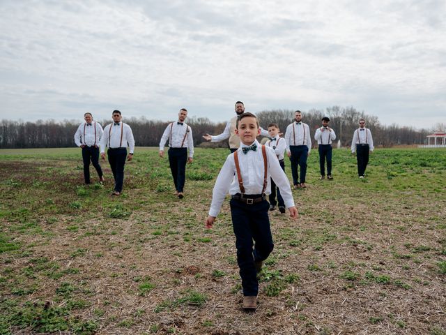 Mark and Katye&apos;s Wedding in Dover, Delaware 28