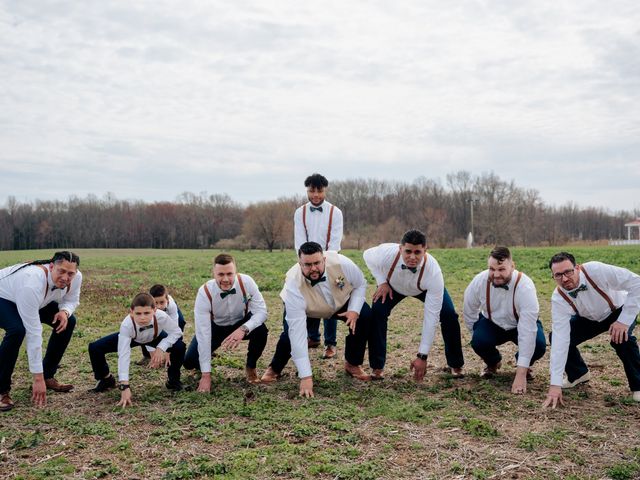 Mark and Katye&apos;s Wedding in Dover, Delaware 29