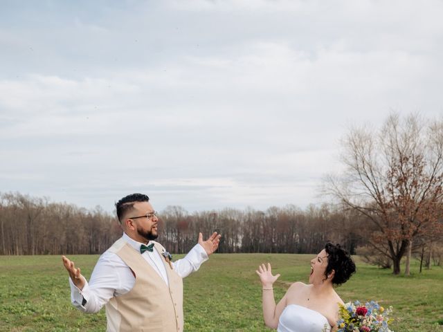 Mark and Katye&apos;s Wedding in Dover, Delaware 39