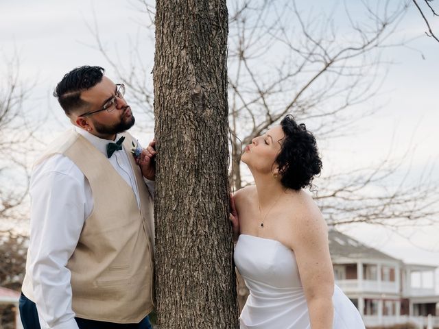Mark and Katye&apos;s Wedding in Dover, Delaware 41