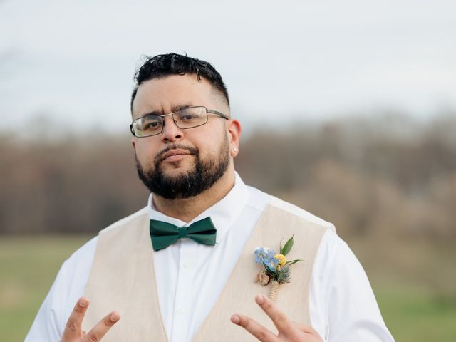 Mark and Katye&apos;s Wedding in Dover, Delaware 42