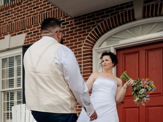 Mark and Katye&apos;s Wedding in Dover, Delaware 43
