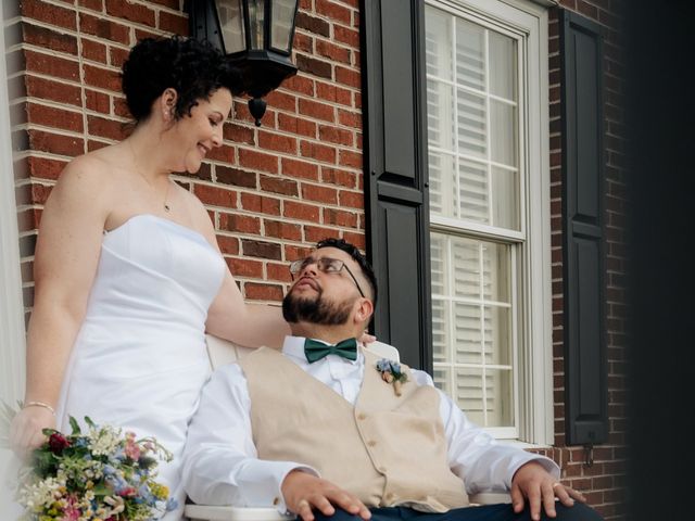 Mark and Katye&apos;s Wedding in Dover, Delaware 44