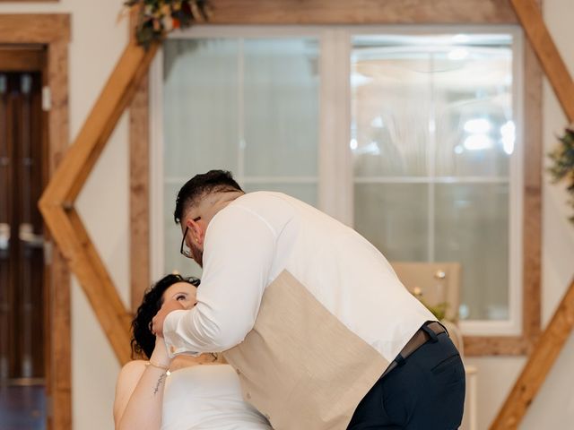 Mark and Katye&apos;s Wedding in Dover, Delaware 46