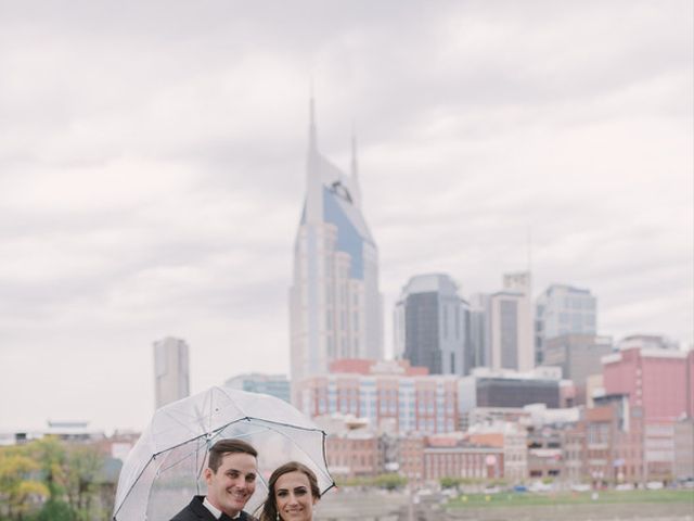Kristen and Rich&apos;s Wedding in Nashville, Tennessee 14