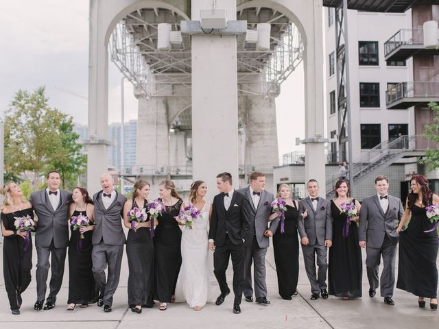 Kristen and Rich&apos;s Wedding in Nashville, Tennessee 16