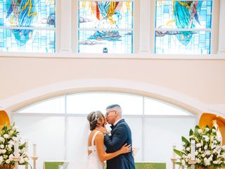 The wedding of Johanna and Steven 3