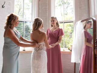 Kendall &amp; Gavin's wedding 3