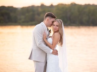 Kendall & Gavin's wedding
