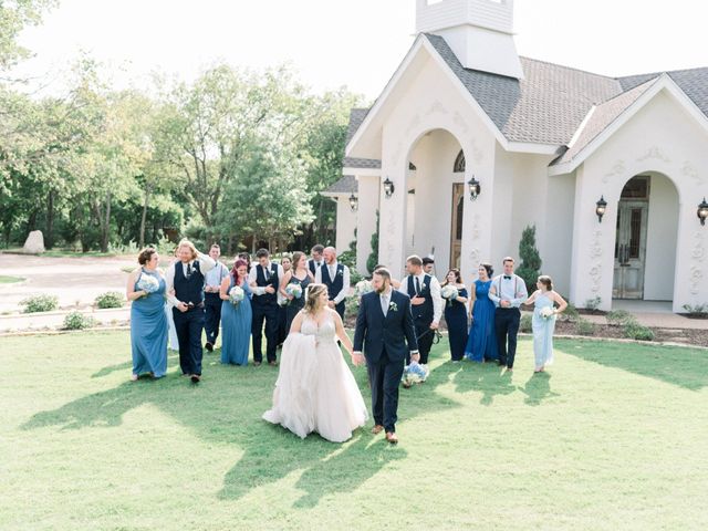 Owen and Karyn&apos;s Wedding in Midlothian, Texas 9