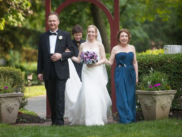 Michelle and James&apos;s Wedding in Philadelphia, Pennsylvania 23