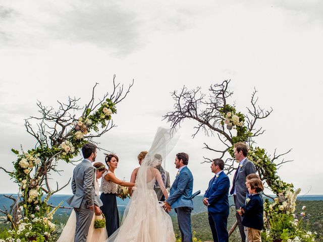 Billy and Lauren&apos;s Wedding in Ribera, New Mexico 26