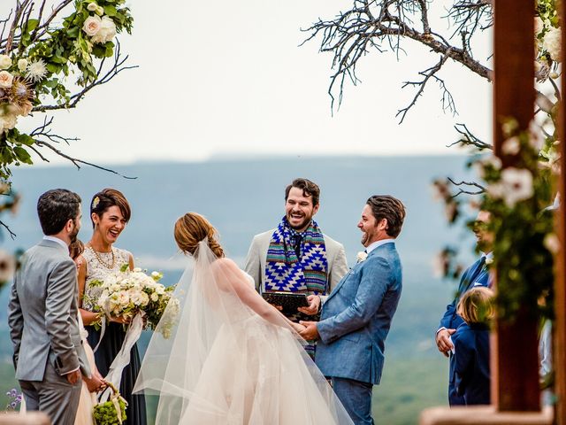 Billy and Lauren&apos;s Wedding in Ribera, New Mexico 29