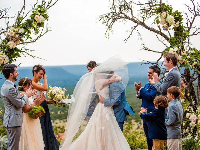 Billy and Lauren&apos;s Wedding in Ribera, New Mexico 1