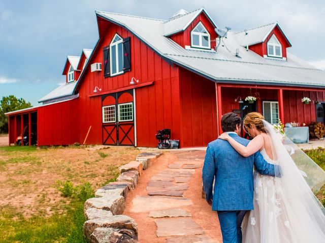 Billy and Lauren&apos;s Wedding in Ribera, New Mexico 39