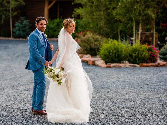 Billy and Lauren&apos;s Wedding in Ribera, New Mexico 2