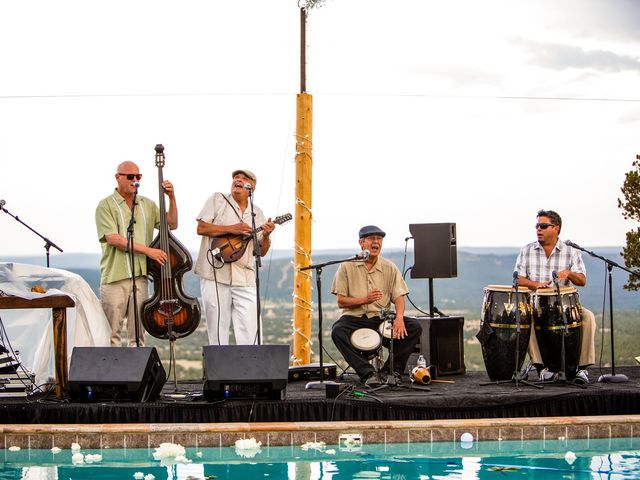 Billy and Lauren&apos;s Wedding in Ribera, New Mexico 52