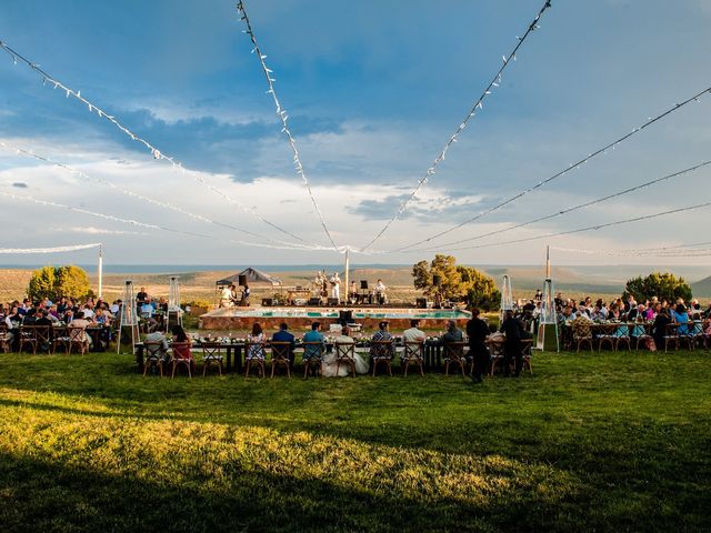Billy and Lauren&apos;s Wedding in Ribera, New Mexico 55