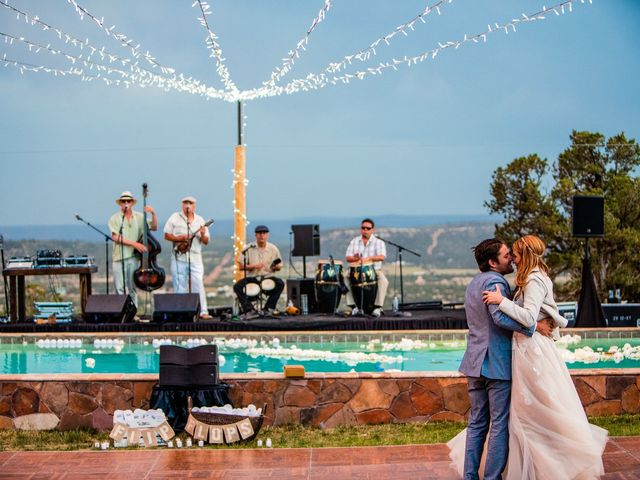 Billy and Lauren&apos;s Wedding in Ribera, New Mexico 57