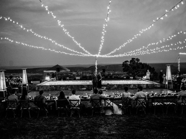 Billy and Lauren&apos;s Wedding in Ribera, New Mexico 59