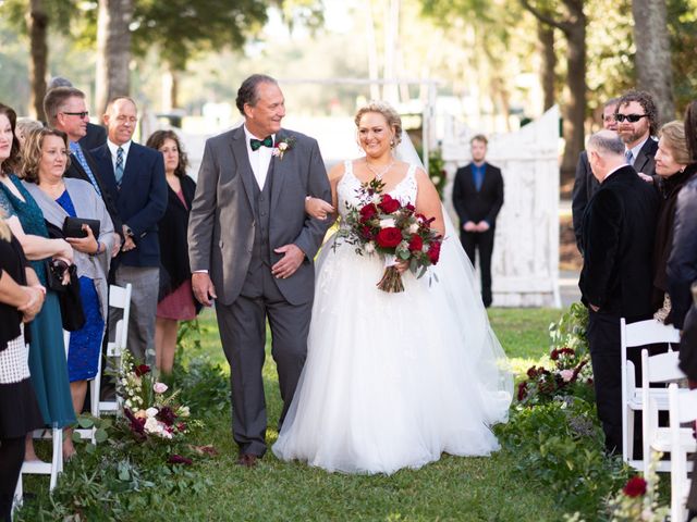 Jeffrey and Sarah&apos;s Wedding in Myrtle Beach, South Carolina 37