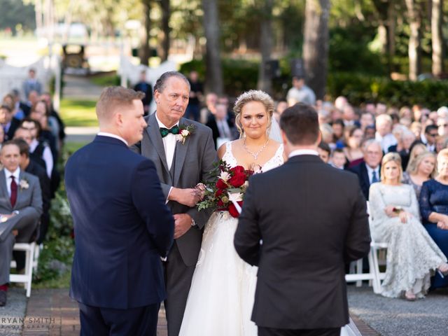 Jeffrey and Sarah&apos;s Wedding in Myrtle Beach, South Carolina 39