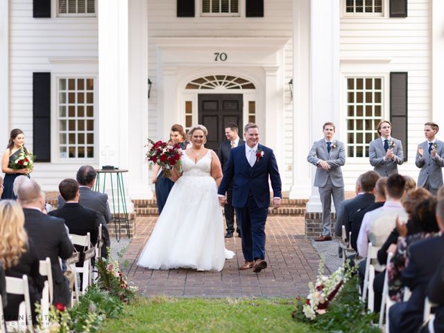 Jeffrey and Sarah&apos;s Wedding in Myrtle Beach, South Carolina 49