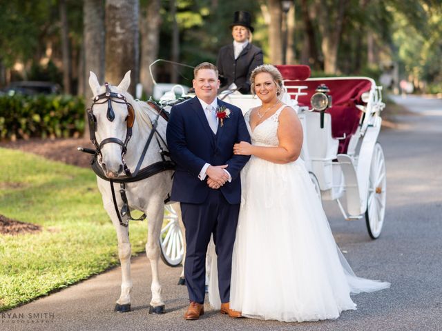 Jeffrey and Sarah&apos;s Wedding in Myrtle Beach, South Carolina 53