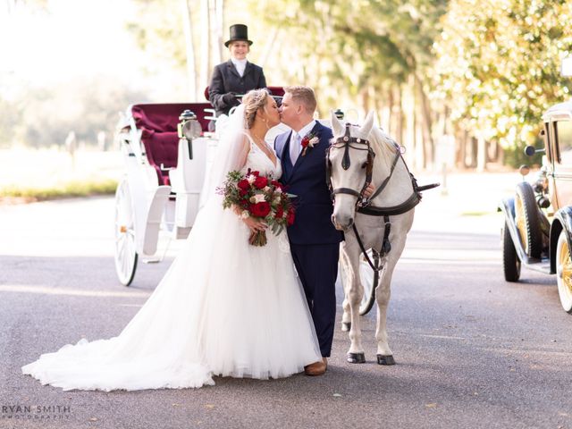 Jeffrey and Sarah&apos;s Wedding in Myrtle Beach, South Carolina 63