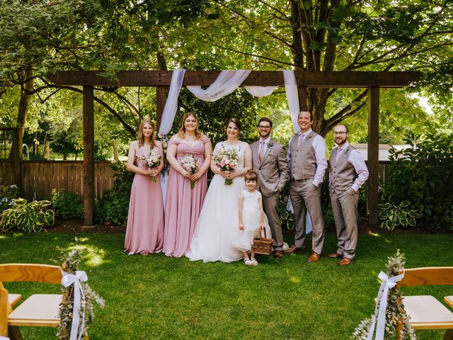 Kathryn and Owen&apos;s Wedding in Seattle, Washington 51