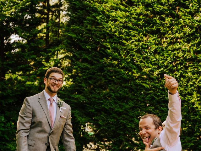 Kathryn and Owen&apos;s Wedding in Seattle, Washington 109