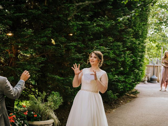Kathryn and Owen&apos;s Wedding in Seattle, Washington 119