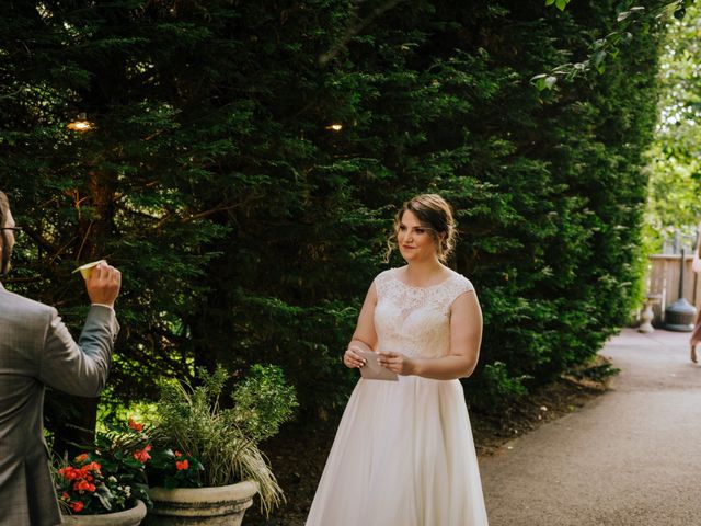 Kathryn and Owen&apos;s Wedding in Seattle, Washington 120
