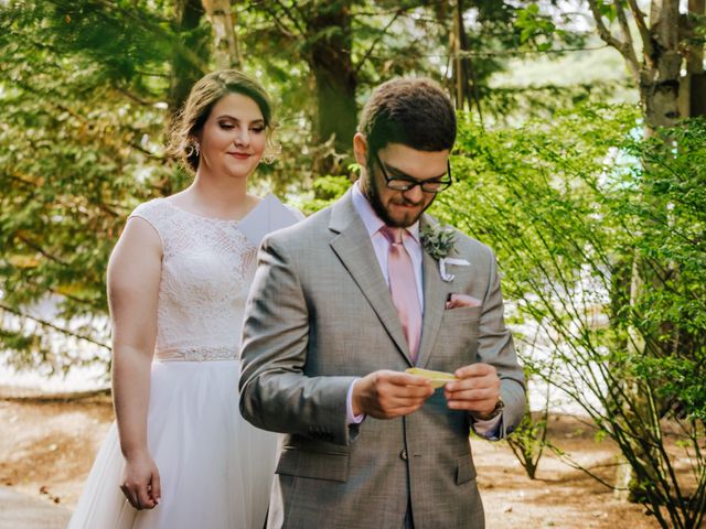 Kathryn and Owen&apos;s Wedding in Seattle, Washington 124