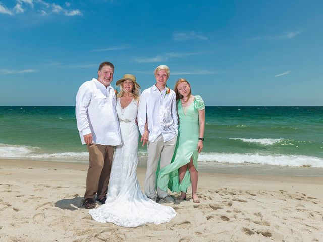 Michelle and Guy&apos;s Wedding in Fort Lauderdale, Florida 4