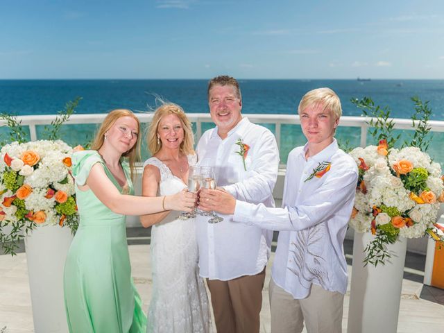 Michelle and Guy&apos;s Wedding in Fort Lauderdale, Florida 5